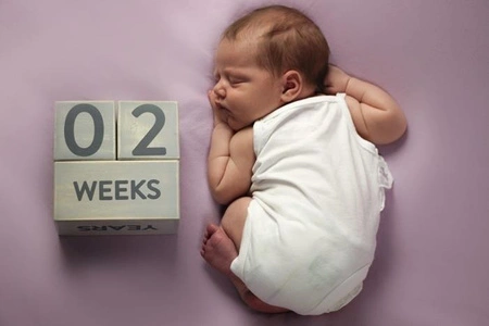 Pearhead Drewniana Metryczka do Zdjęć