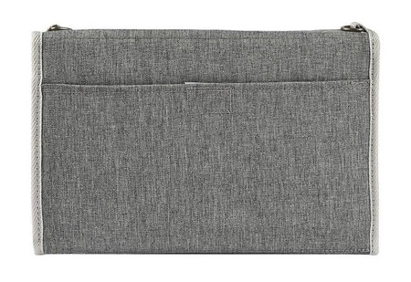 Beaba Przewijak podróżny z etui na akcesoria Heather Grey