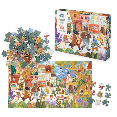 Puzzle FESTYN 500 elem. LES MINOUCHKAS 681441