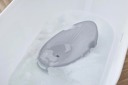 Shnuggle Leżaczek do Kąpieli Noworodka Pebble