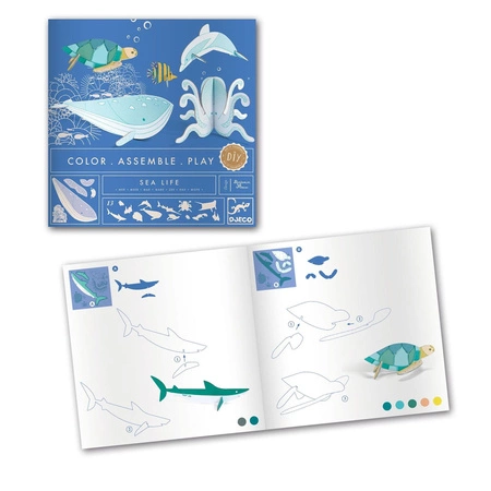 Zrób to sam - MORZE DJ08002