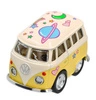 Metalowy pojazd z napędem Bus VW Classic 12268-Gollnest&Kiesel, samochody dla dzieci