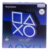 Lampka Playstation ikonki - box (wysokość: 15 cm)