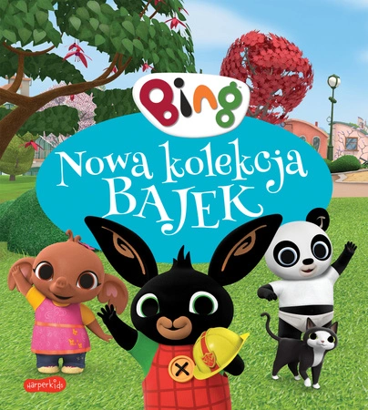 Bing. Nowa kolekcja bajek 2