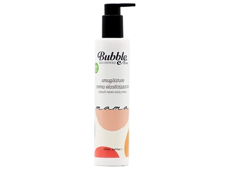 Balsam przeciw rozstępom dla kobiet w ciąży i po porodzie 250 ml BUBBLE&CO