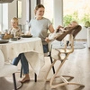 LEANDER - Newborn Set do krzesełka do karmienia Louie™ i Classic™, Mocca