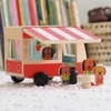Drewniana zabawka mini combi DJ06399