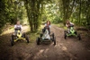 BERG Gokart na Pedały RALLY JEEP® CHEROKEE BFR 4-12 lat do 60 kg