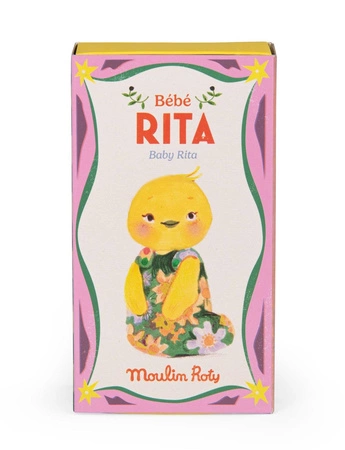 Kaczuszka BEBE RITA LES MINOUCHKAS 681031