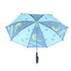 Parasol przeciwdeszczowy Dino blue PRET