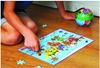 Puzzle w metalowej kuli The Purple Cow - Mapa Świata 100 el.