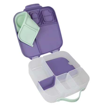 Lunchbox, Lilac Pop, b.box