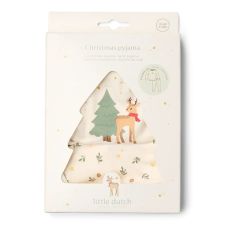 Little Dutch Piżama Christmas 62/68 CL53003322