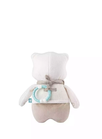 SZUMISIE® - SZUMIĄCY MIŚ FRANEK Czujnik Snu Szumiś