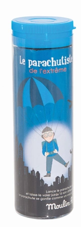Display ze spadochroniarzami 24szt. 711076