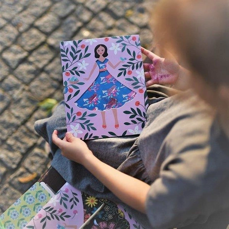 Auzou Zestaw do zdobienia Stroje 77098