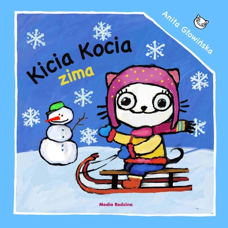 Kicia kocia zima