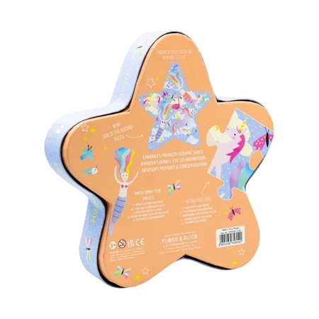 Kraina Fantazji puzzle 20 elementów