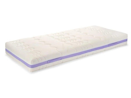 Materac lateksowo-kokosowy Hevea Brasil 200x120 (Bamboo)