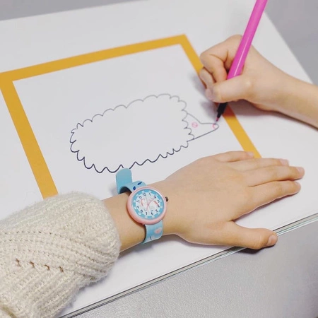 Zegarek dziecięcy JEDNOROŻEC DD00420