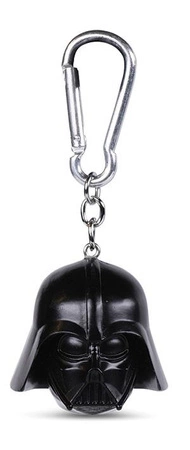 Brelok 3D Gwiezdne Wojny - Darth Vader