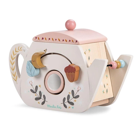 Zabawka aktywizująca imbryk APRES LA PLUIE 715368