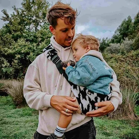 Wildride Nosidło wspomagające Hound 2510014