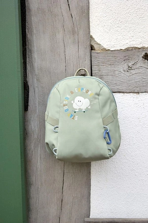 Lassig Plecak mini Tiny Outdoor Cloud light khaki