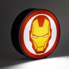 Lampka Marvel Iron Man (średnica: 16 cm)