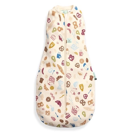 ergoPouch Otulacz Śpiworek 3-6M 1.0TOG Bon Appetit