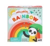 Petit Collage Gra Zespołowa Tęcza