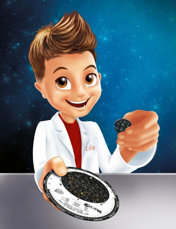 Mini lab KOSMOS 3014