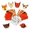 Origami z naklejkami Zwierzaki DJ08761