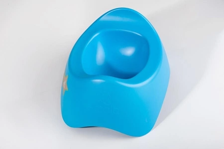 eKoala Nocnik Anatomiczny Blue BIOplastik