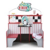 Dwustronny zestaw do zabawy w restaurację Star Diner 13951-Melissa & Doug, kuchnie i restauracje dla dzieci
