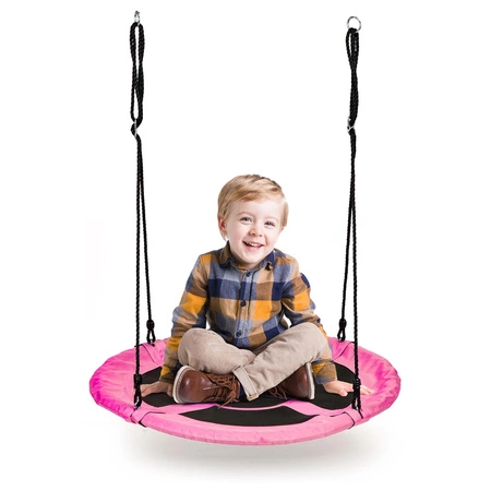 Huśtawka ogrodowa bocianie gniazdo 100cm ECOTOYS