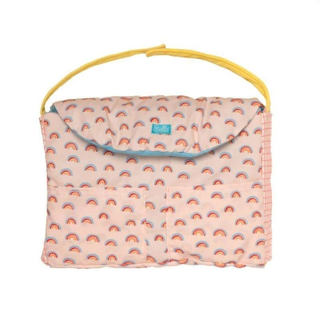 Komplet do pielęgnacji lalek Baby Stella 159760-Manhattan Toy, akcesoria dla lalek