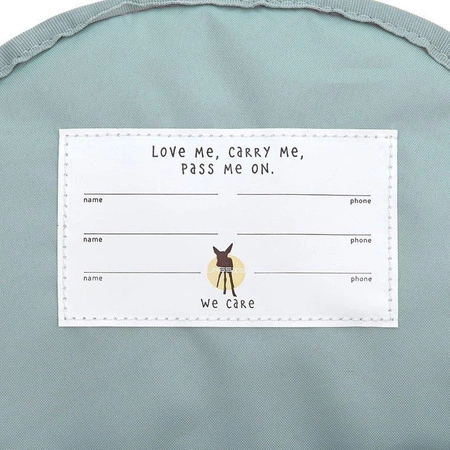 Lassig Plecak mini About Friends Kot