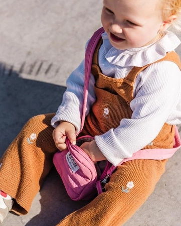 Hoppstar Torebka Dziecięca do Aparatu Mini Bubblegum