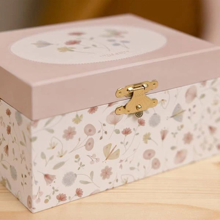 Little Dutch Szkatułka z pozytywką Rosa 121003