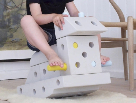 MODU - block base - sensoryczny blok piankowy