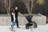 Bumbleride Wózek spacerowy Indie (2020) Matte Black