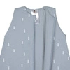 Lassig Śpiworek o grubości 2,5 tog Cozy Home Blocks light blue, rozm. 86-92 cm/13-24 miesiące