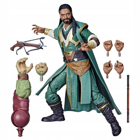 Master Mordo Marvel Legends Doctor Strange in the Multiverse of Madness Figurka 15 cm