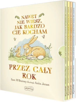 Nawet nie wiesz, jak bardzo cię kocham przez cały rok (edycja specjalna)