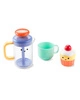 Skip Hop Zabawka Spieniacz do Kąpieli Tub to Table Café