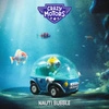 Djeco Autko crazy motors - nauti bubbl