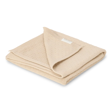 Little Dutch Kocyk 70x100 cm Pure Soft White