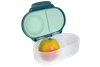 Snackbox, pojemnik na przekąski, Emerald Forest, b.box