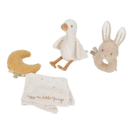Little Dutch Zestaw prezentowy Newborn Naturals
